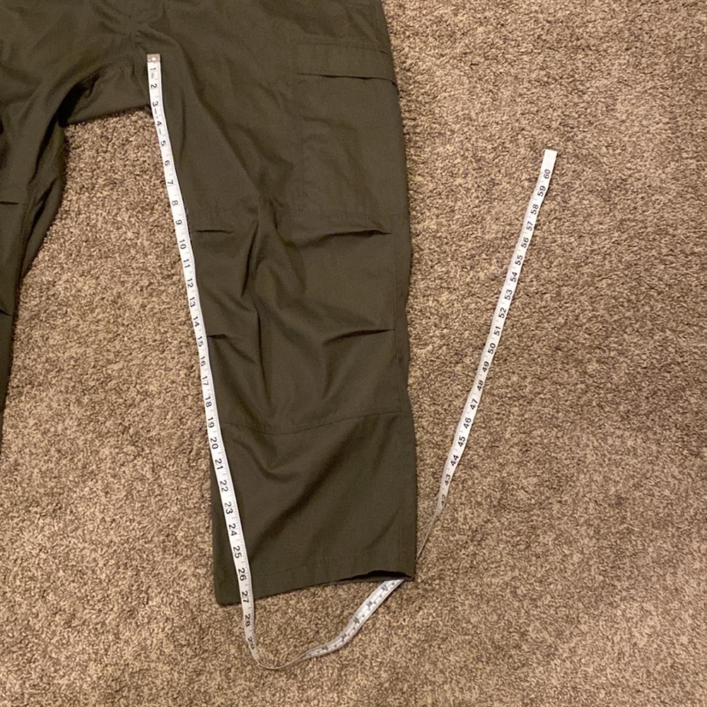 Vertx Phantom LT Tactical Cargo Pants OD Green 40 - Picture 5 of 6